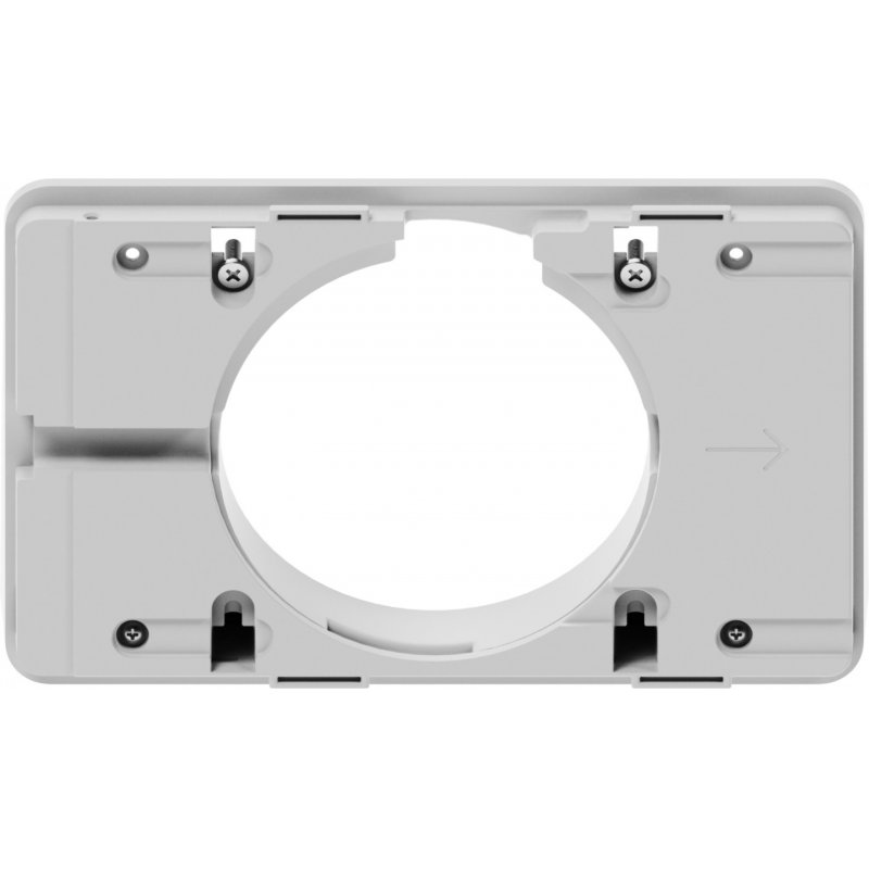 WALL MOUNT FOR TAP SCHEDULER OFF WHITE - WW