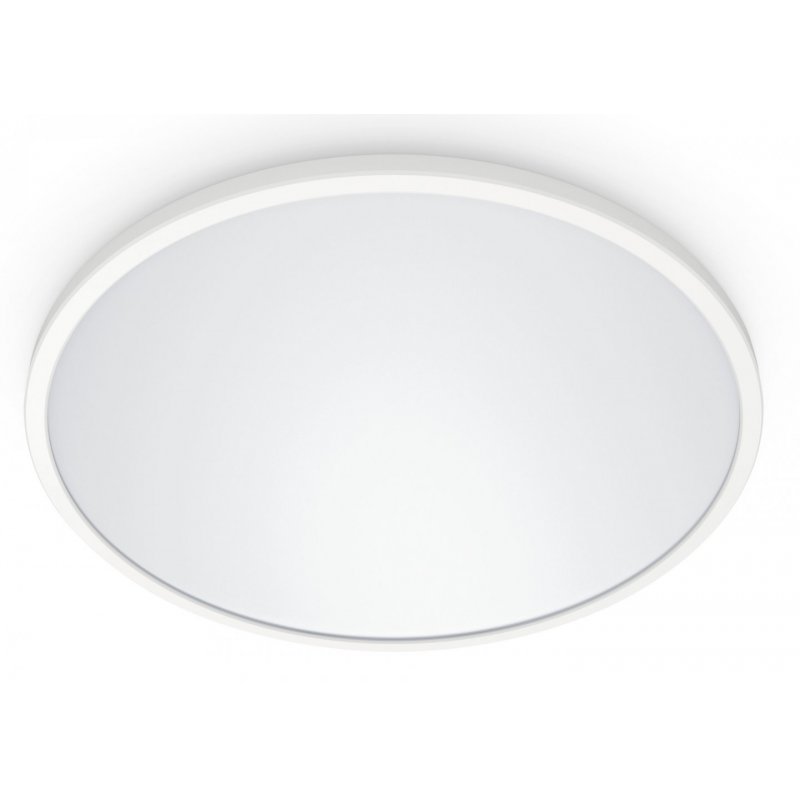 WiZ SuperSlim Deckenleuchte Tunable wh  White 2450lm