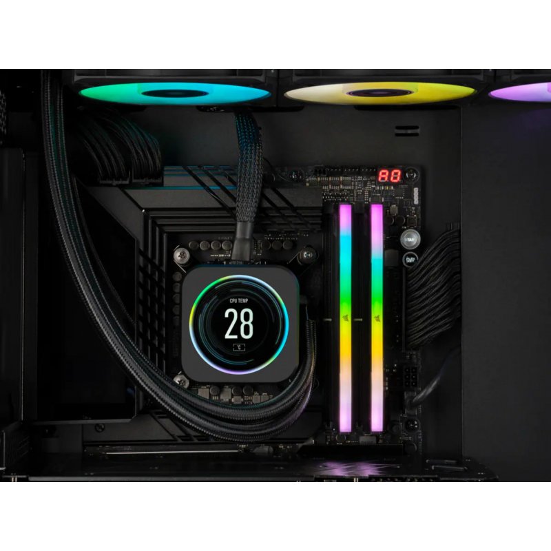 D532GB 5600-40 Vengeance RGB   bk K2 COR