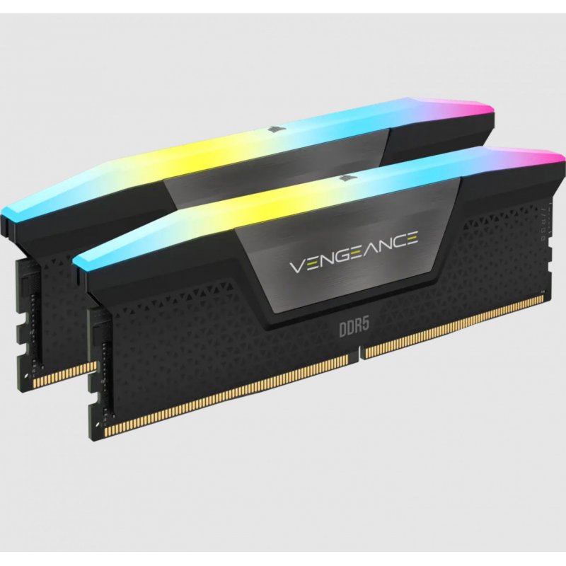 Corsair Vengeance CMH32GX5M2B6000C40 module de mémoire 32 Go 2 x 16 Go DDR5 6000 MHz