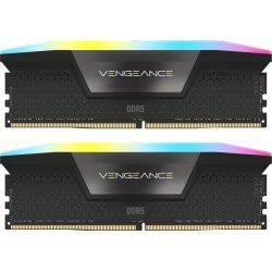 Corsair Vengeance CMH32GX5M2B6200C36 module de mémoire 32 Go 2 x 16 Go DDR5 6200 MHz