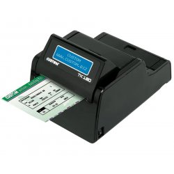 CUSTOM TK180 imprimante pour étiquettes Transfert thermique 300 x 300 DPI 200 mm/sec Avec fil Ethernet/LAN