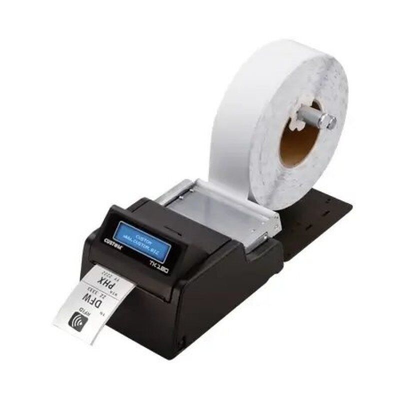 CUSTOM TK180 label printer Thermal transfer 300 x 300 DPI 200 mm/sec Wired Ethernet LAN