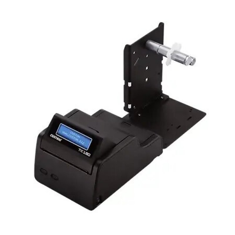 CUSTOM TK180 imprimante pour étiquettes Transfert thermique 300 x 300 DPI 200 mm/sec Avec fil Ethernet/LAN