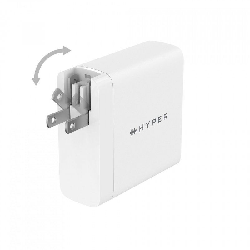 HYPERJUICE 140 W GAN CHARGER - GLOBAL - MULTI-PORT