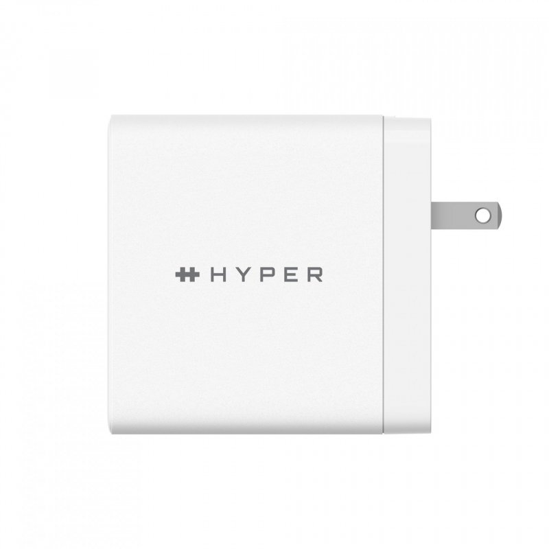 HYPER HJG140WW mobile device charger Universal White AC Fast charging Indoor