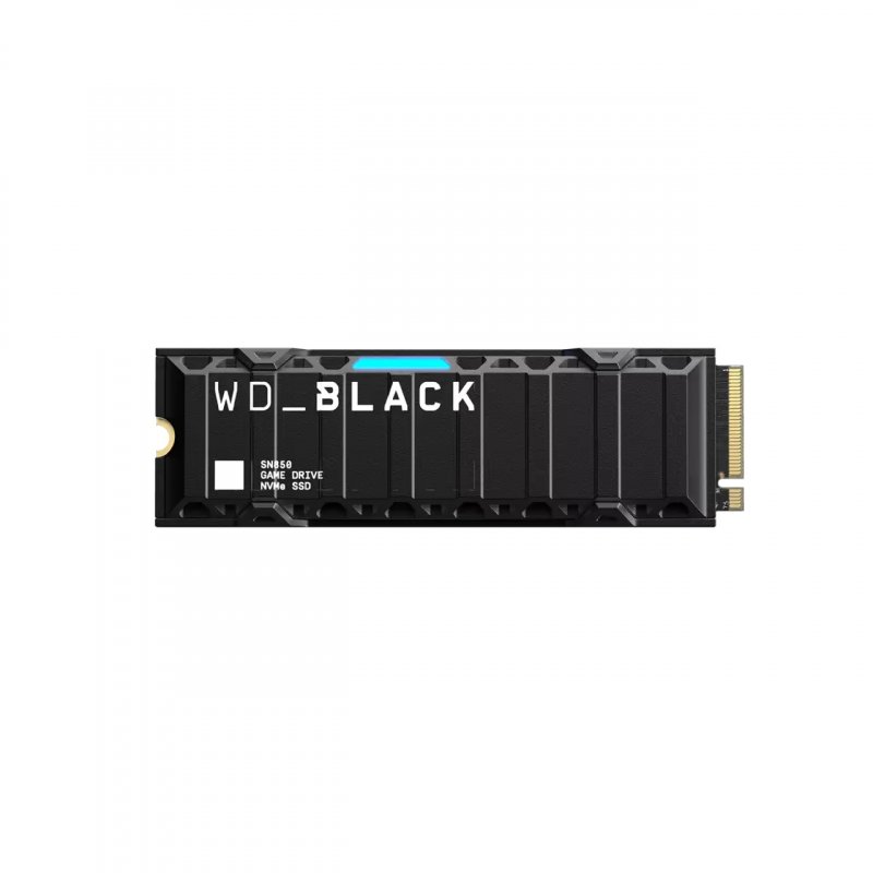 Western Digital Black SN850 M.2 1 TB PCI Express 4.0 NVMe
