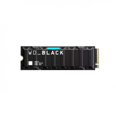 WD BLACK SN850+HEATSINK FOR PS5 1TB