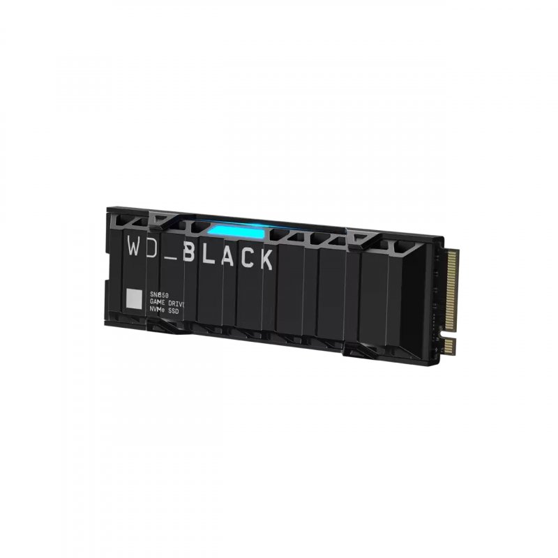 WD BLACK SN850+HEATSINK FOR PS5 1TB