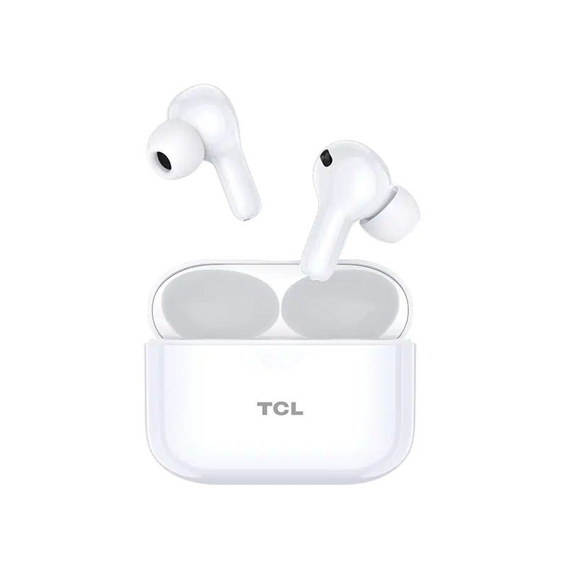 TCL MOVEAUDIO S108 Headset Wireless In-ear Calls/Music USB Type-C Bluetooth White