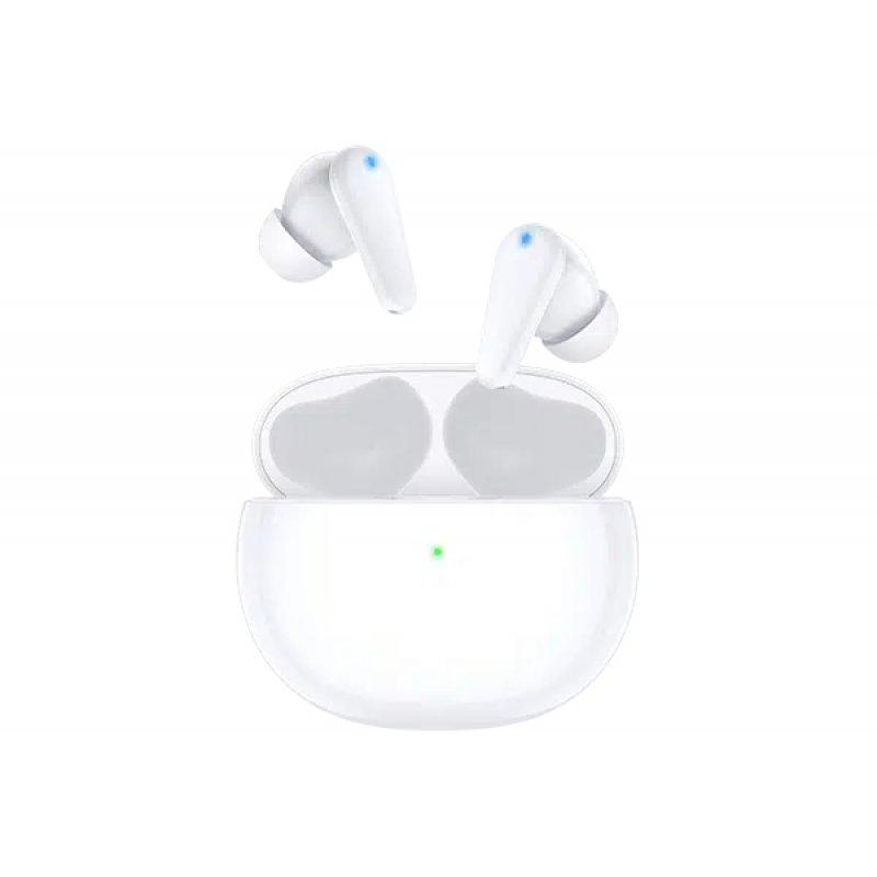 TCL MOVEAUDIO S180 Casque Sans fil Ecouteurs Appels/Musique USB Type-C Bluetooth Blanc