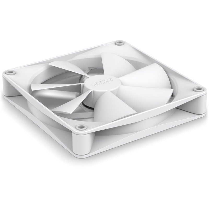 NZXT F140P Boitier PC Ventilateur 14 cm Blanc 1 pièce(s)