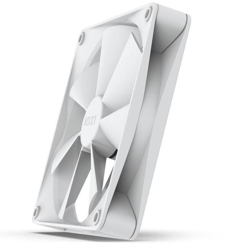 NZXT F140P Boitier PC Ventilateur 14 cm Blanc 1 pièce(s)
