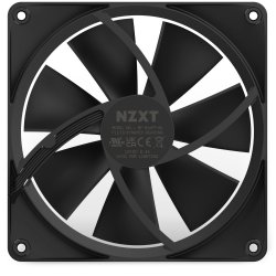 NZXT F140 RGB Boitier PC Ventilateur 14 cm Noir 1 pièce(s)