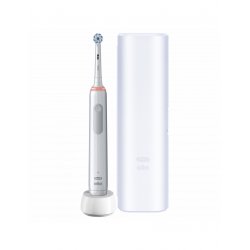 Oral-B Pro 3 3500       JAS22         wh  mit Reiseetui