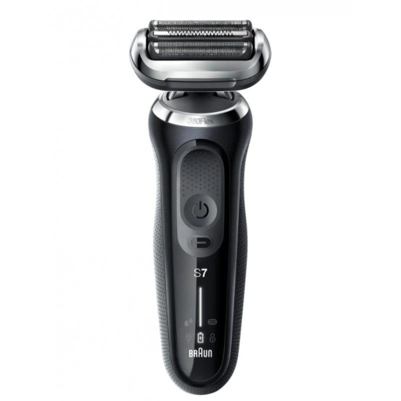 Braun Series 7 71-N1200s Foil shaver Trimmer Stainless steel