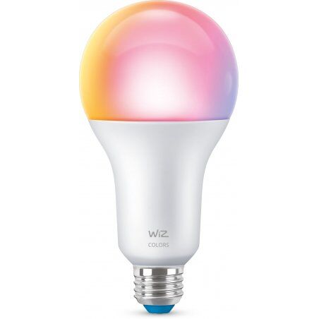 WiZ White&Color 150W E27 Standardform  matt Einzelpack