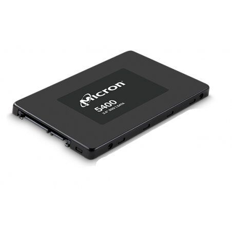 Micron 5400 PRO 2.5" 3.84 TB Serial ATA III 3D TLC NAND
