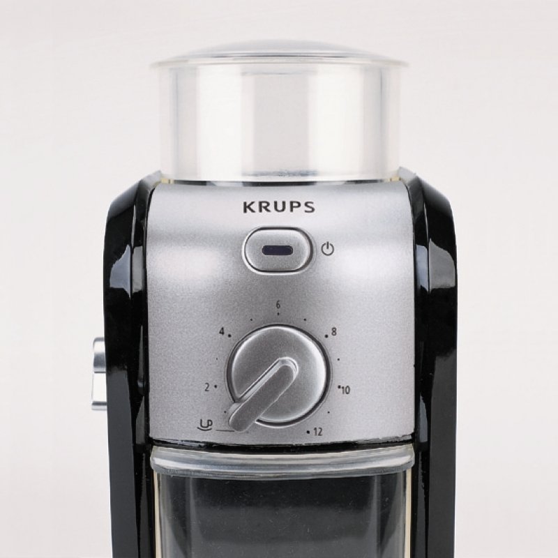 Krups G VX2 42 100 W Noir, Chrome