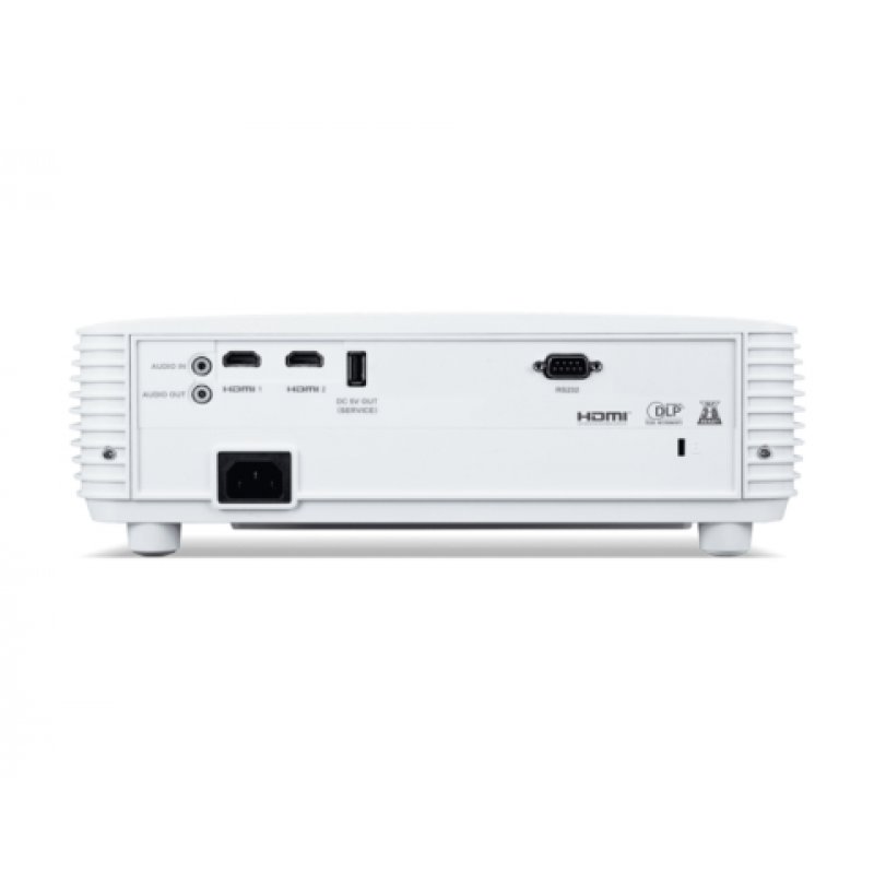 Acer Basic X1529HK data projector 4500 ANSI lumens DLP 1080p (1920x1080) 3D White