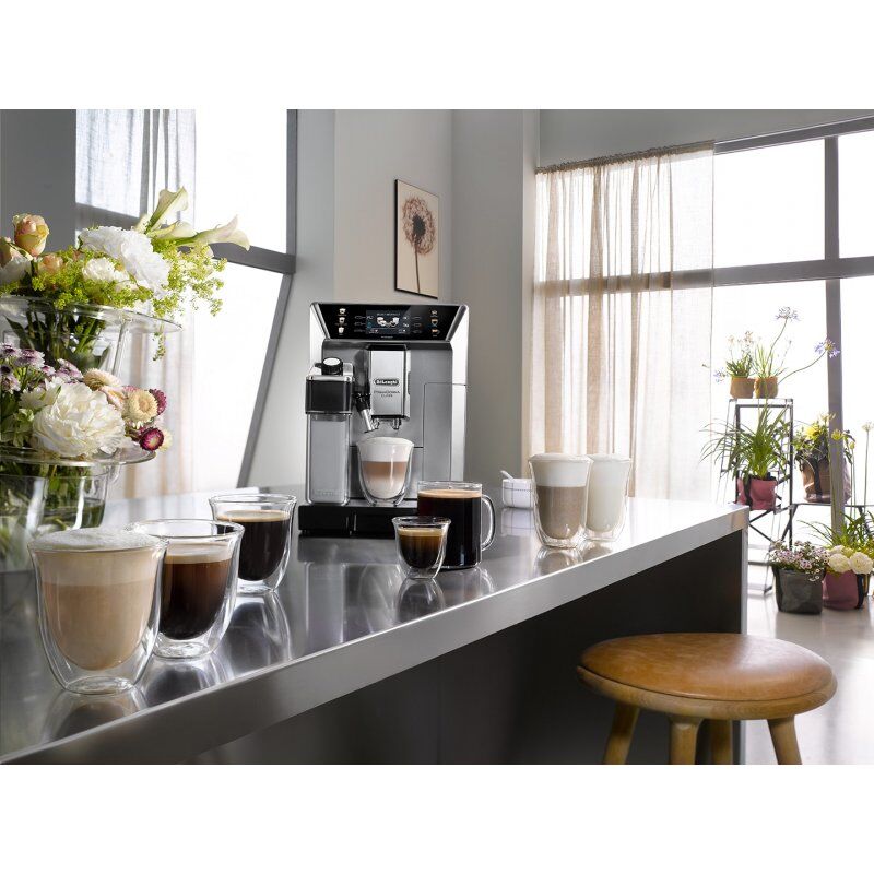 De’Longhi PrimaDonna ECAM 550.85.MS coffee maker Fully-auto Combi coffee maker