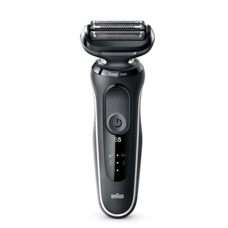 Braun Series 5 51-W1000S men's shaver Foil shaver Trimmer Black
