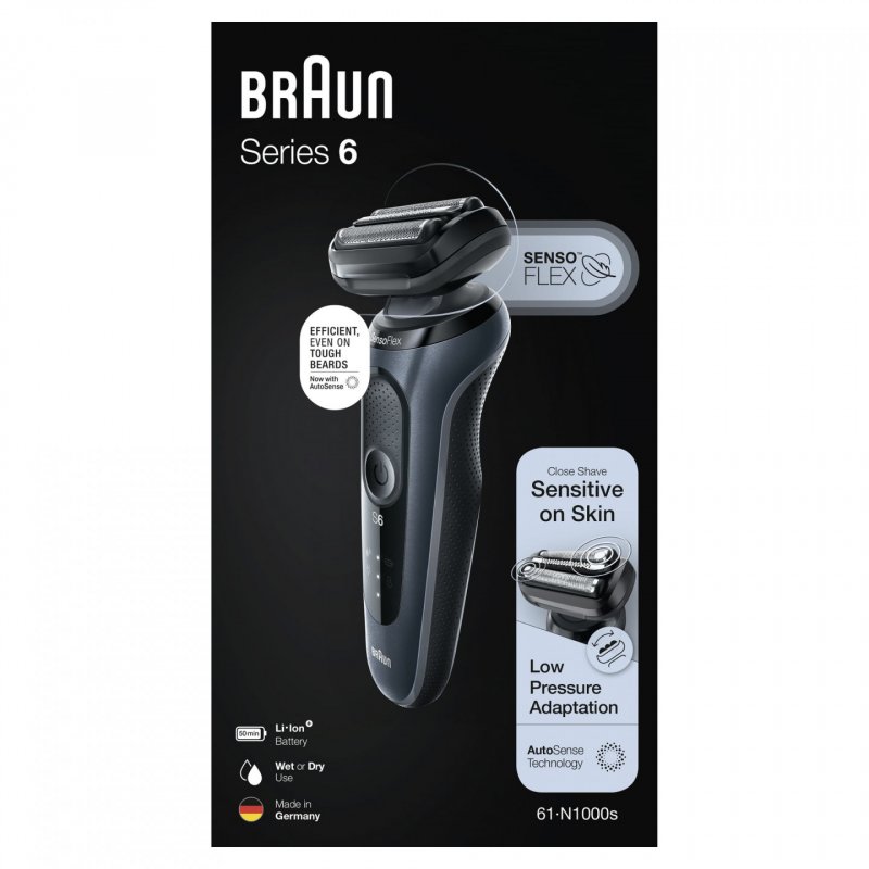 Brau Braun Series 6 61-N1000s