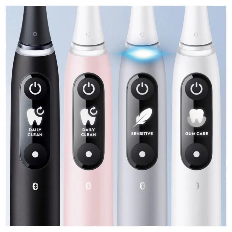 Oral-B iO Series 6 Black Lava JAS22