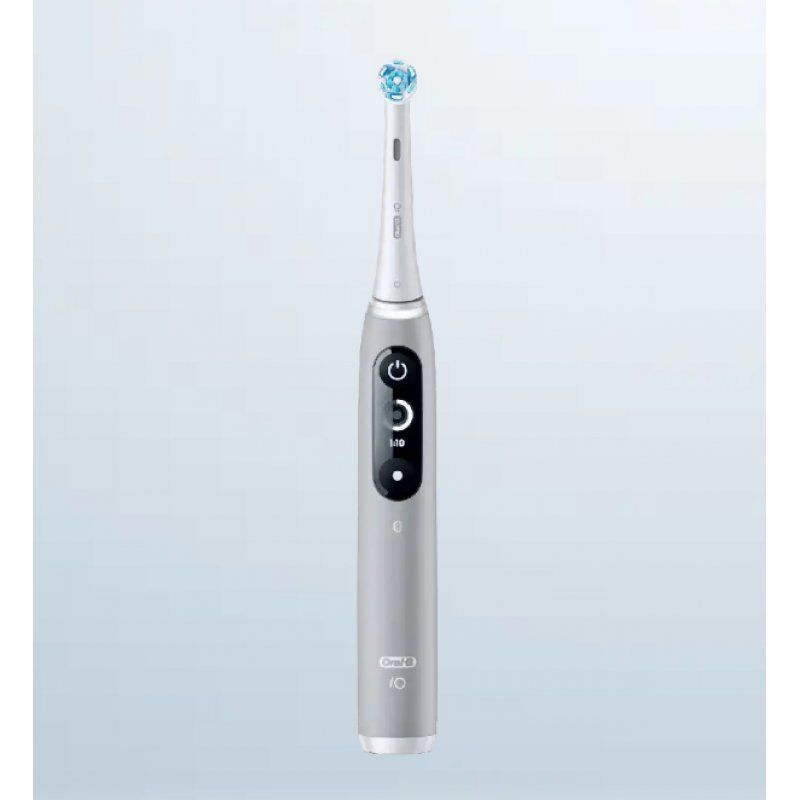 Braun 445258 electric toothbrush Adult Vibrating toothbrush Grey
