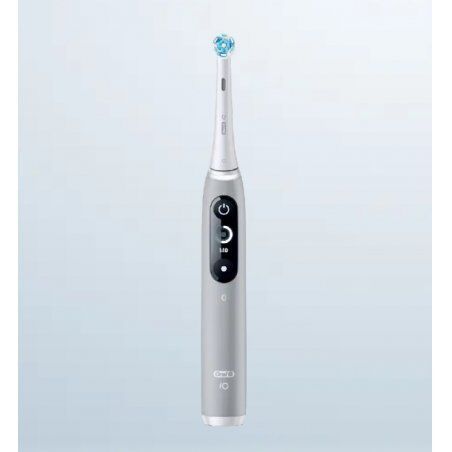 Braun 445258 electric toothbrush Adult Vibrating toothbrush Grey