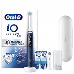 Oral-B iO Series 7N Sapphire Blue JAS22