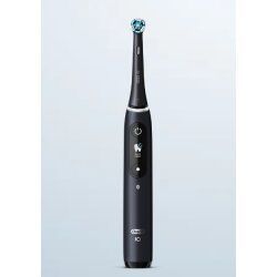 Braun 408567 electric toothbrush Adult Vibrating toothbrush Black