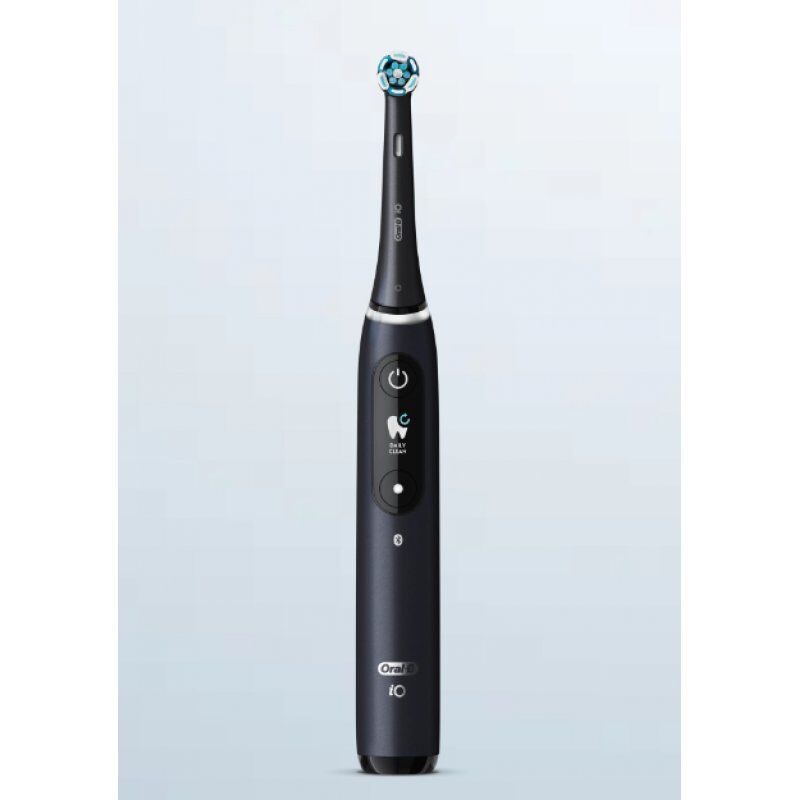Braun 408567 electric toothbrush Adult Vibrating toothbrush Black