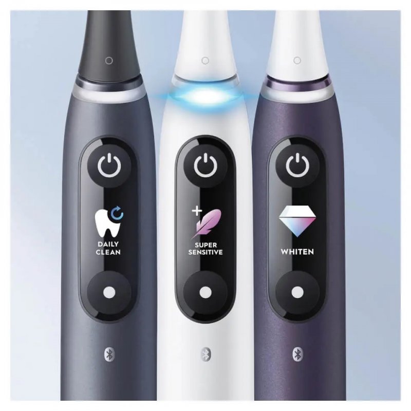 Oral-B iO Series 8N White AlabasterJAS22