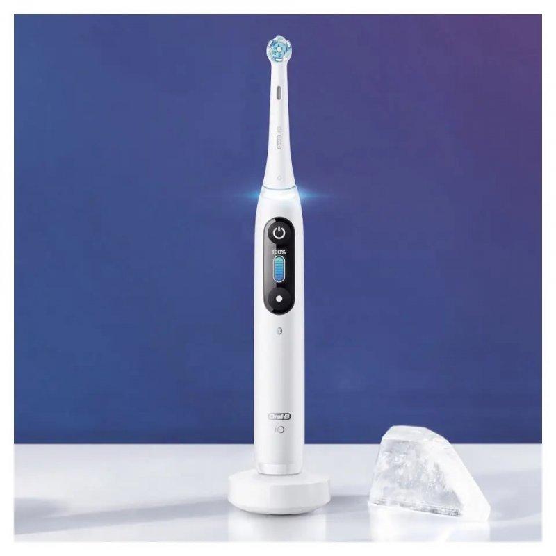Oral-B iO Series 8N Adult Vibrating toothbrush White