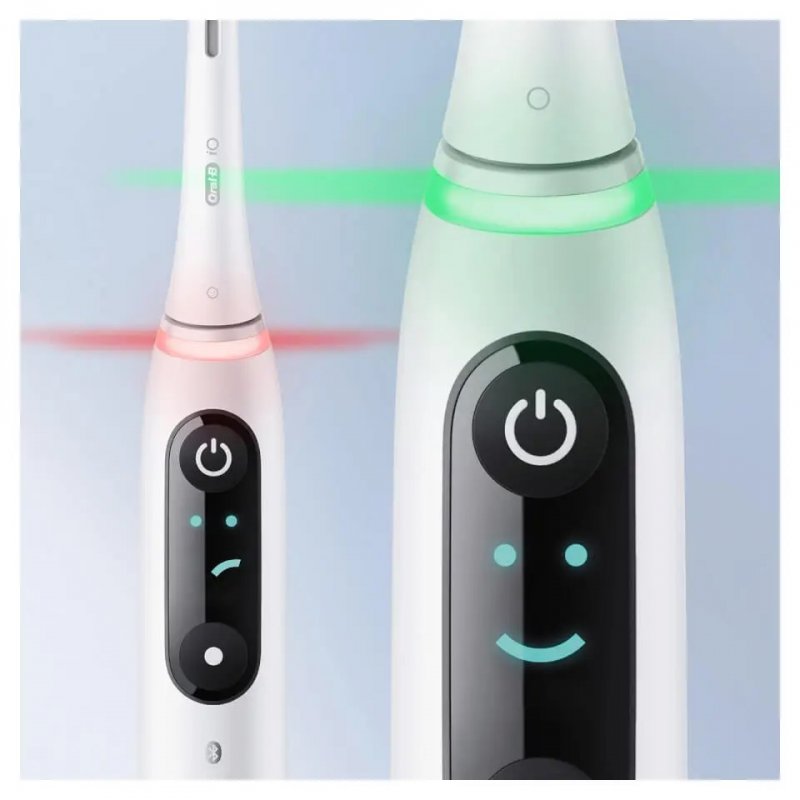 Oral-B iO Series 8N White AlabasterJAS22
