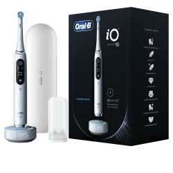 Oral-B iO Series 9N White AlabasterJAS22