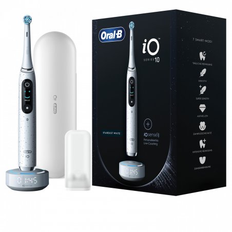Oral-B iO Series 9N White AlabasterJAS22