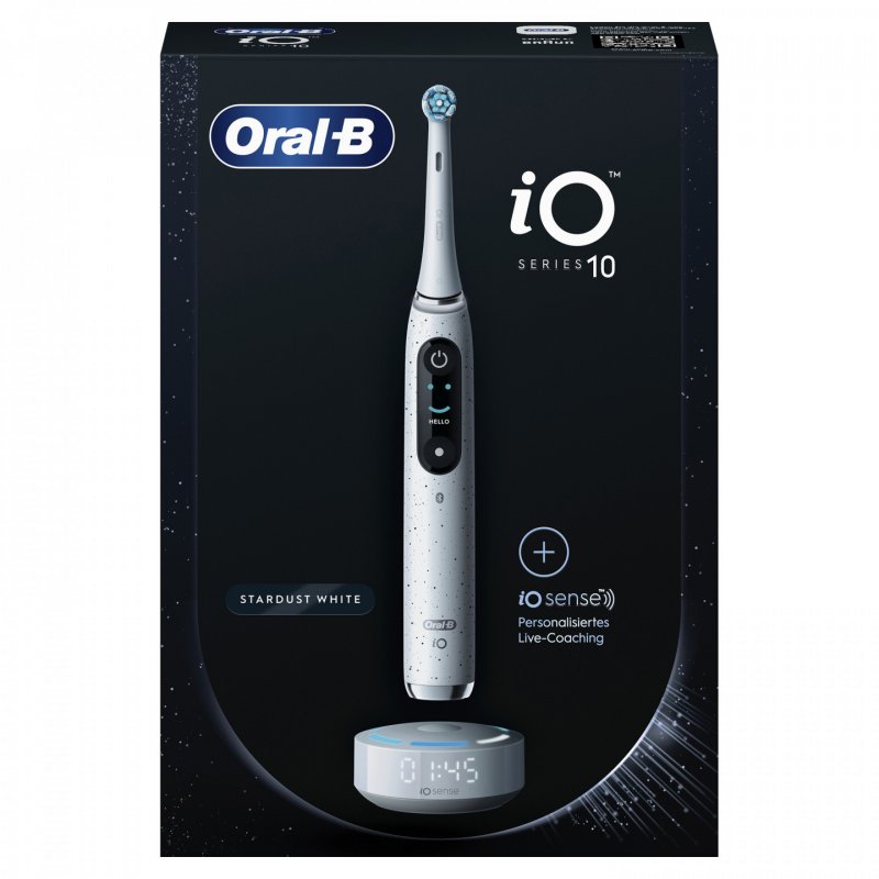 Oral-B iO Series 9N White AlabasterJAS22