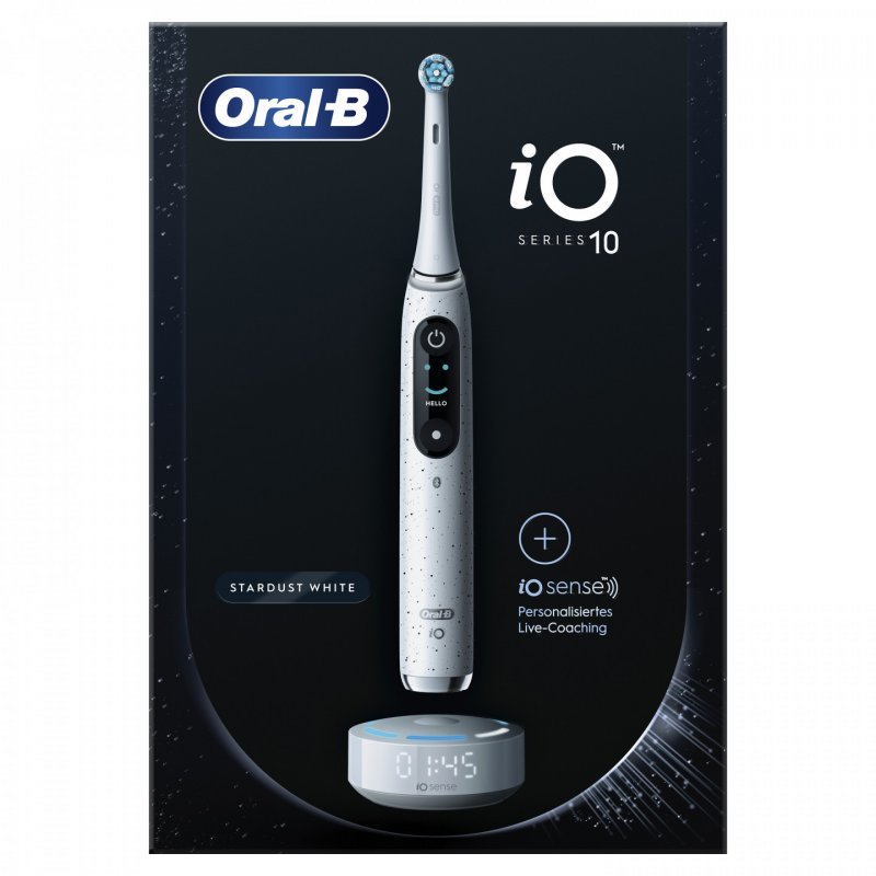 Oral-B iO Series 9N White AlabasterJAS22