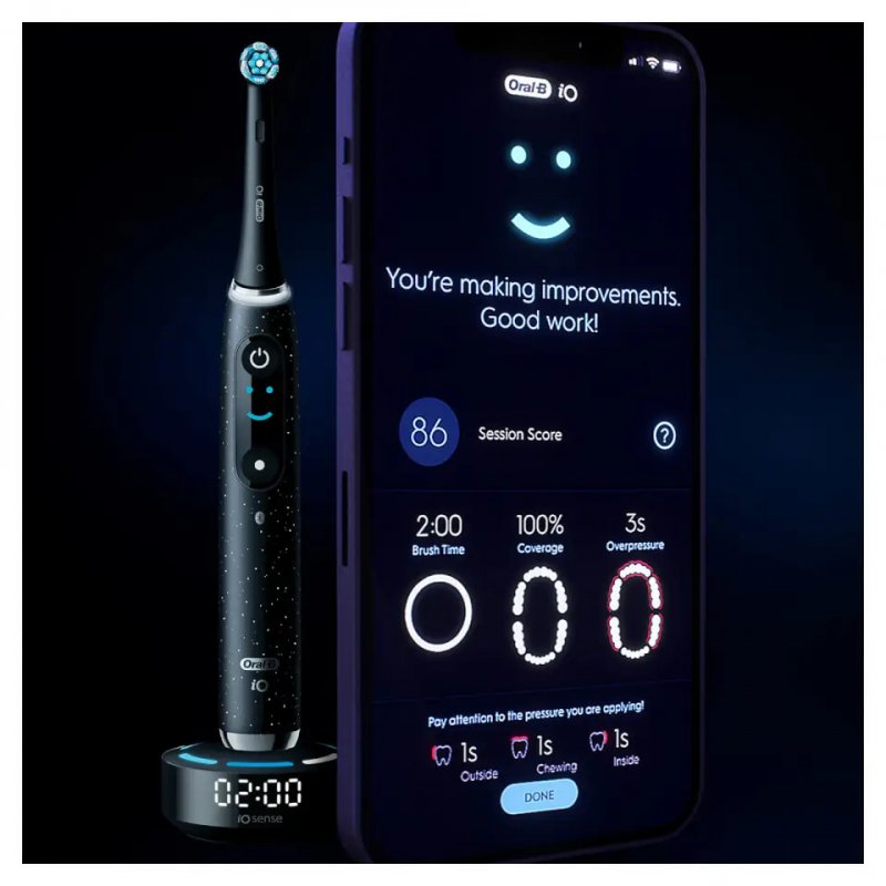 Oral-B iO Series 9N White AlabasterJAS22