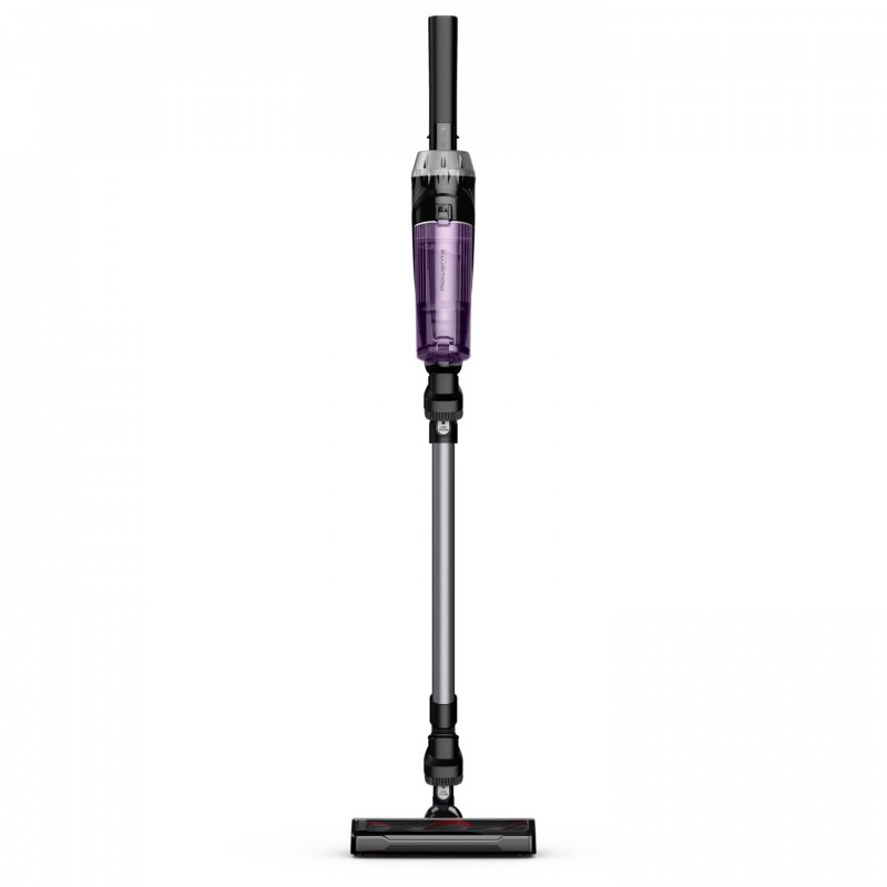 Rowenta X-NANO RH1128WO aspirateur de table Violet, Aluminium Sans sac