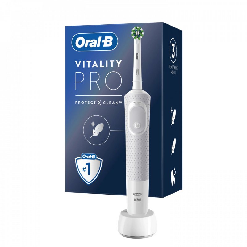 Oral-B Vitality Pro D103 Hangable Box Wh