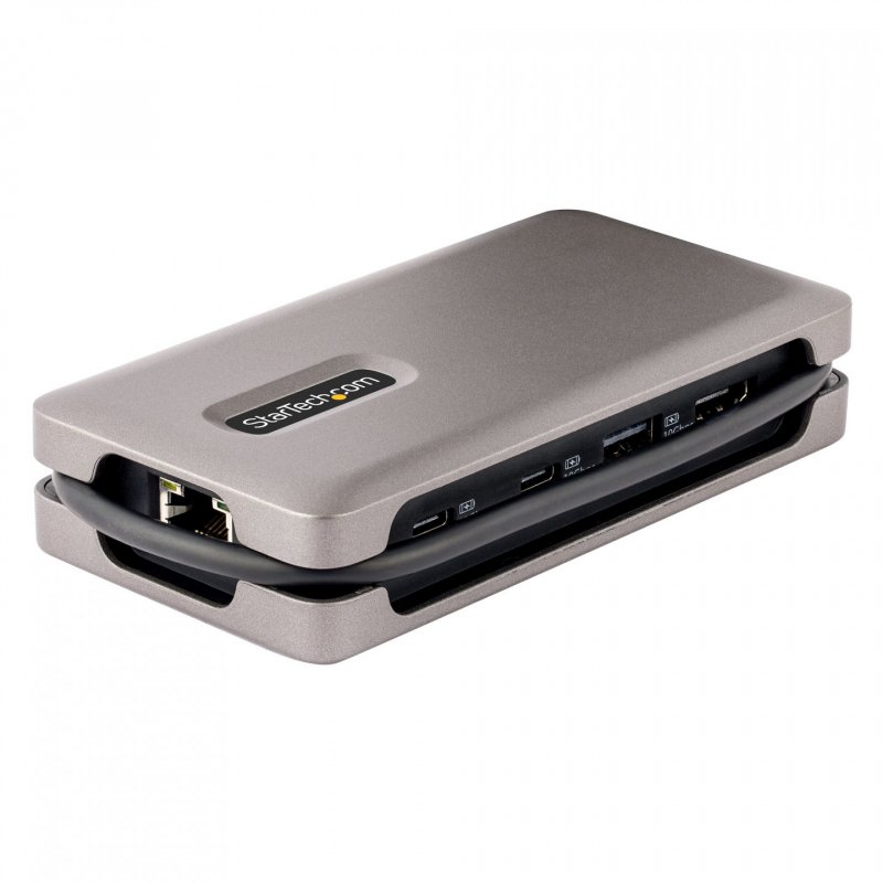 USB-C MULTIPORT ADAPTER 4K 60HZ - HDMI 10GBPS USB HUB 100W PD