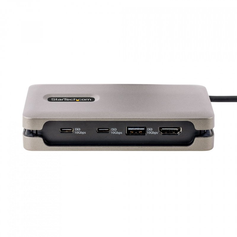 USB-C MULTIPORT ADAPTER 4K 60HZ - HDMI 10GBPS USB HUB 100W PD