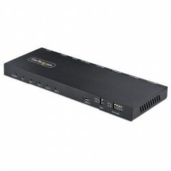 StarTech.com Splitter HDMI 4 Ports - Répartiteur HDMI 4K 60Hz avec Scaler Intégré - Répartiteur HDMI 1 Entrée 4 Sor