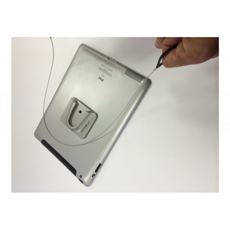 Compulocks 3MRMV cable lock Black, Silver