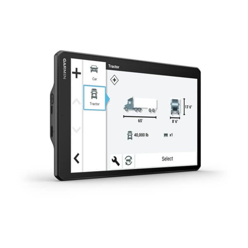 GARM DEZL LGV1010 MT - D  010-02741-10