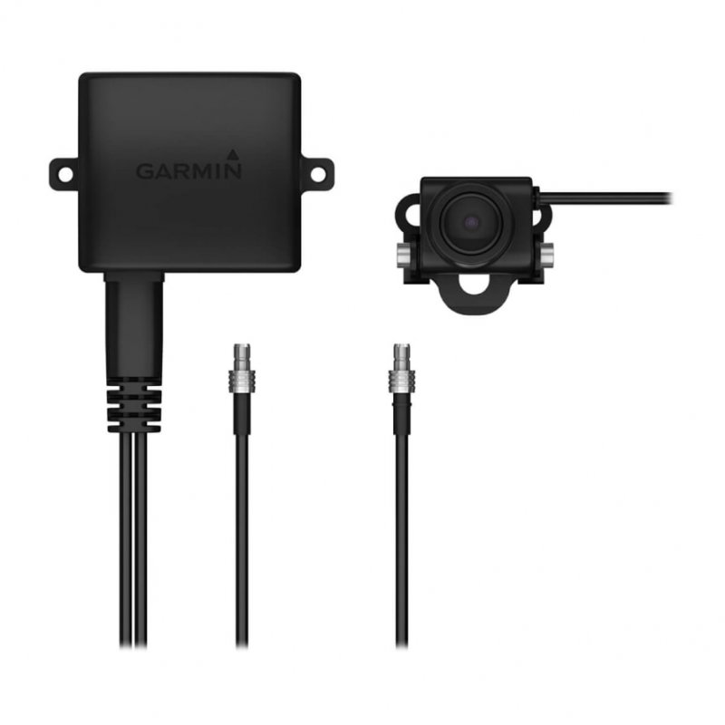 Garmin BC50 HD AC, DC Black