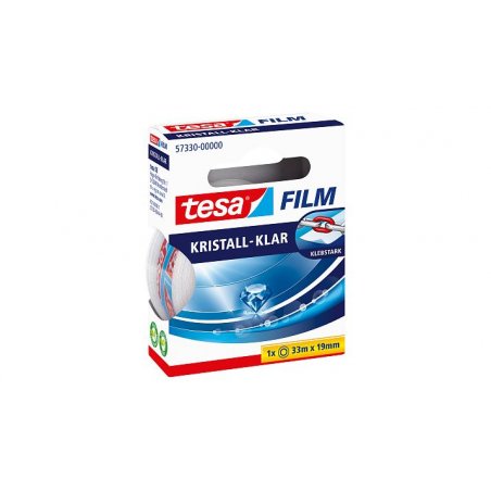TESA 57330 33 m Transparent 1 pièce(s)
